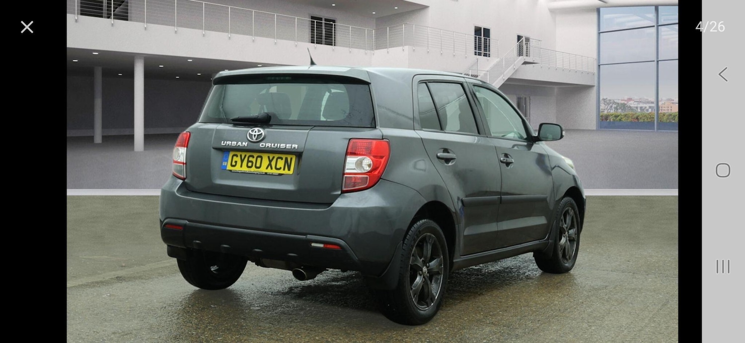 Used Toyota Urbancruiser 2010 for sale - 77424964: Photo 6