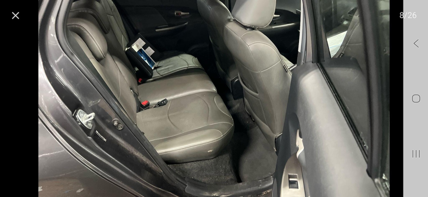 Used Toyota Urbancruiser 2010 for sale - 77424964: Photo 8