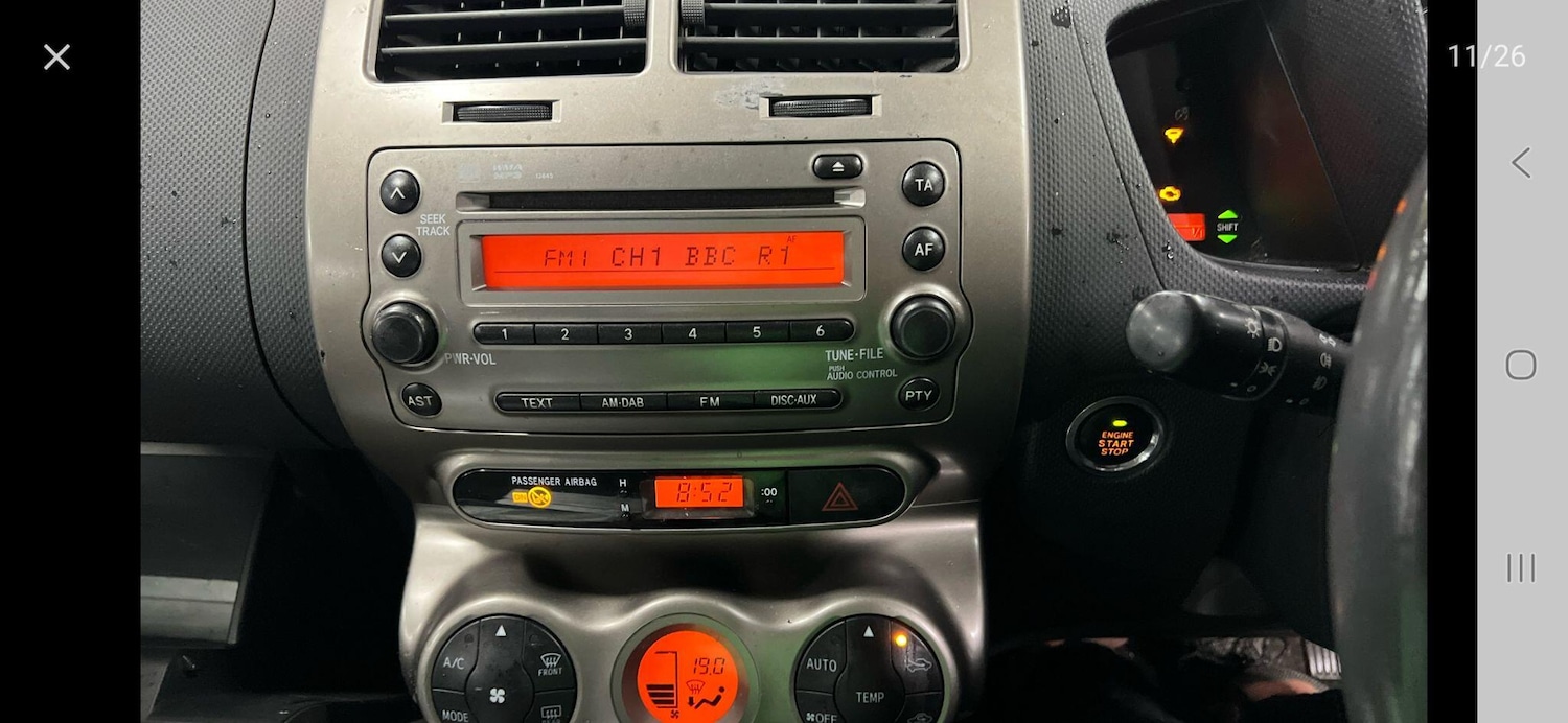 Used Toyota Urbancruiser 2010 for sale - 77424964: Photo 9