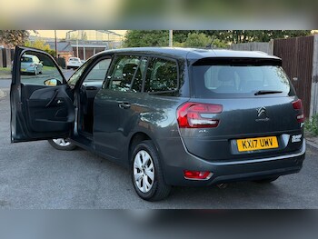 Used Citroen Grand C4 Picasso 2017 for sale - 78447765: Photo