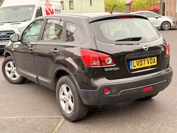 Used Nissan Qashqai 2007 for sale - 78307143: Photo