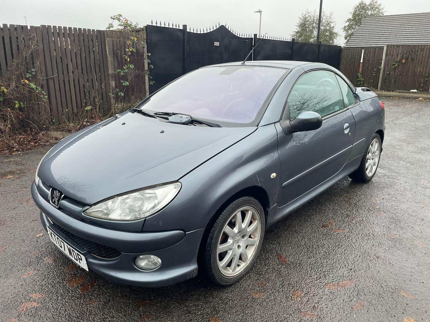 Used Peugeot 206 2007 for sale - 76597404: Photo 10