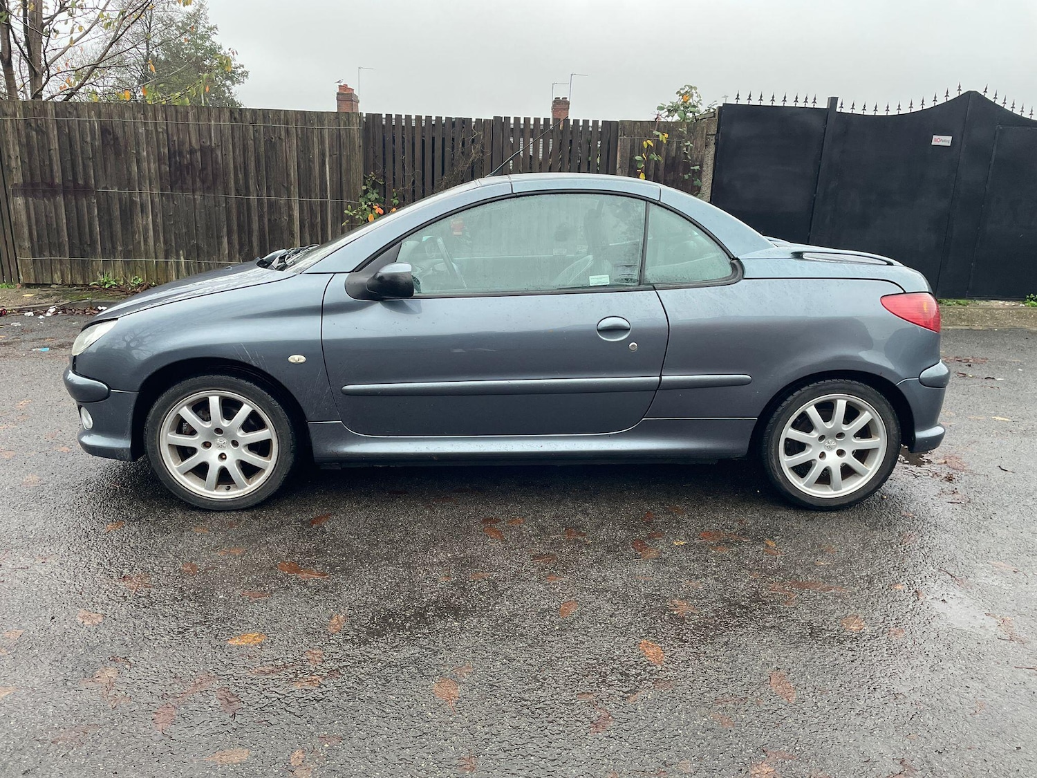 Used Peugeot 206 2007 for sale - 76597404: Photo 11