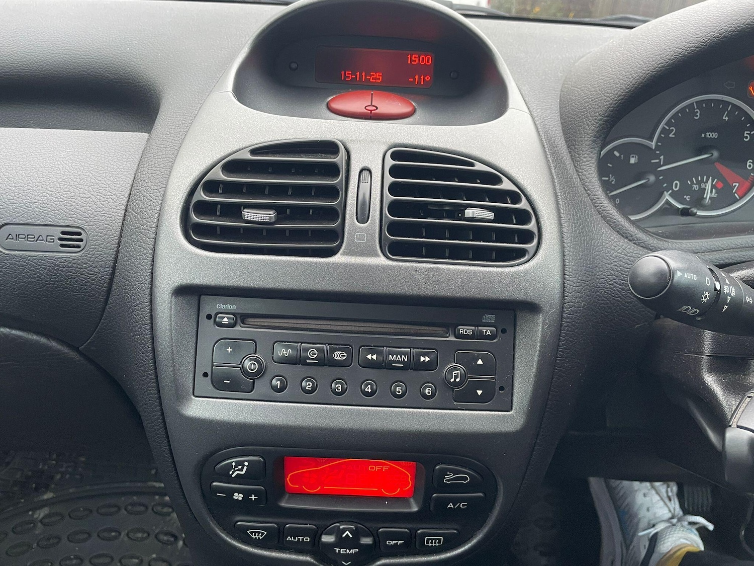 Used Peugeot 206 2007 for sale - 76597404: Photo 14