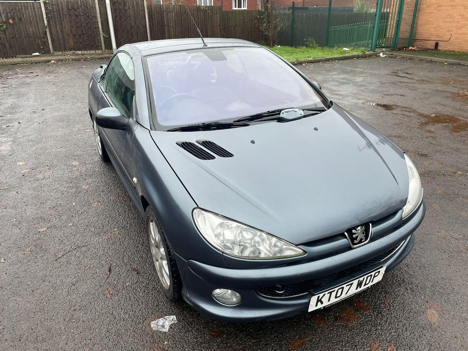 Used Peugeot 206 2007 for sale - 76597404: Photo 2