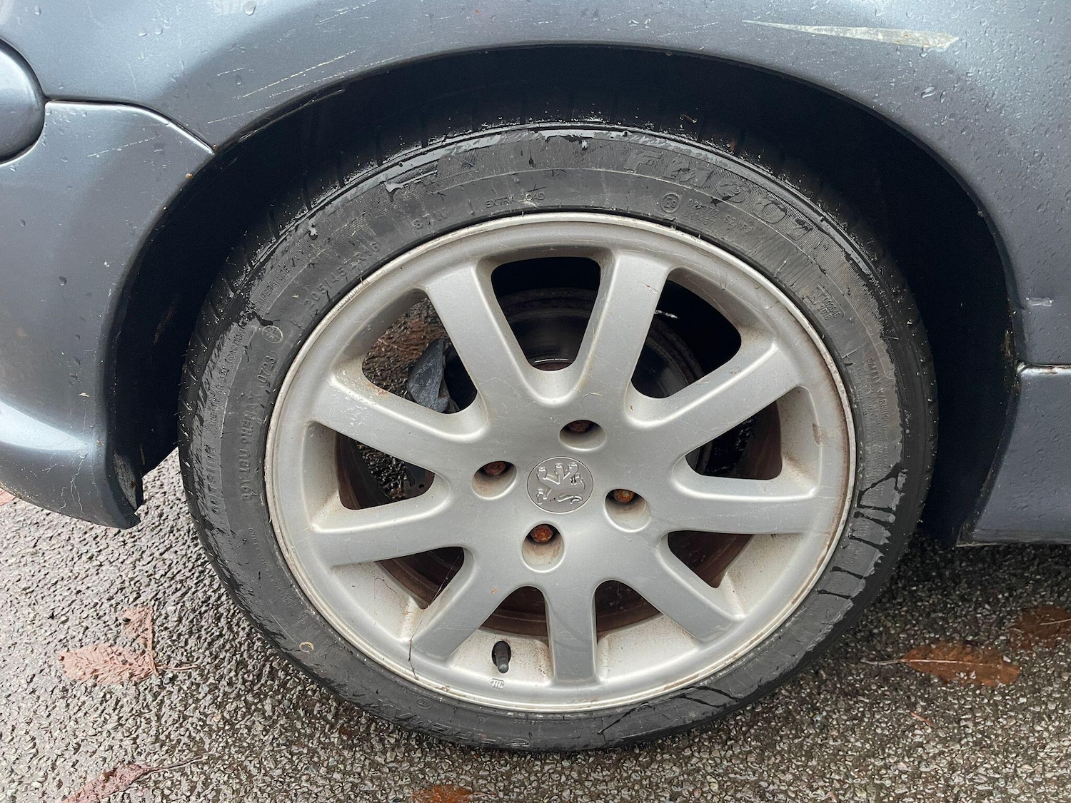 Used Peugeot 206 2007 for sale - 76597404: Photo 20