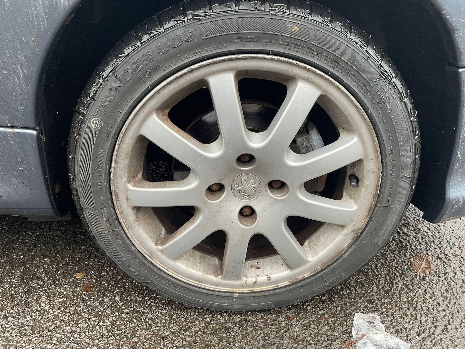 Used Peugeot 206 2007 for sale - 76597404: Photo 21