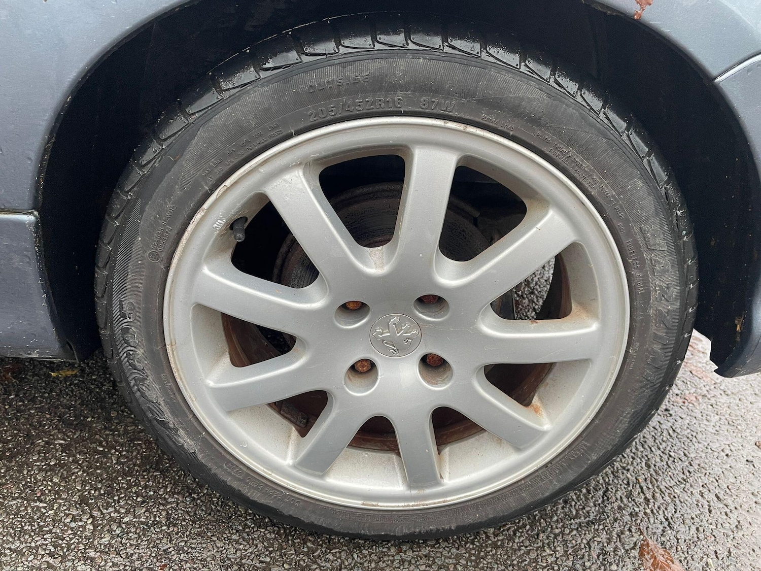 Used Peugeot 206 2007 for sale - 76597404: Photo 22