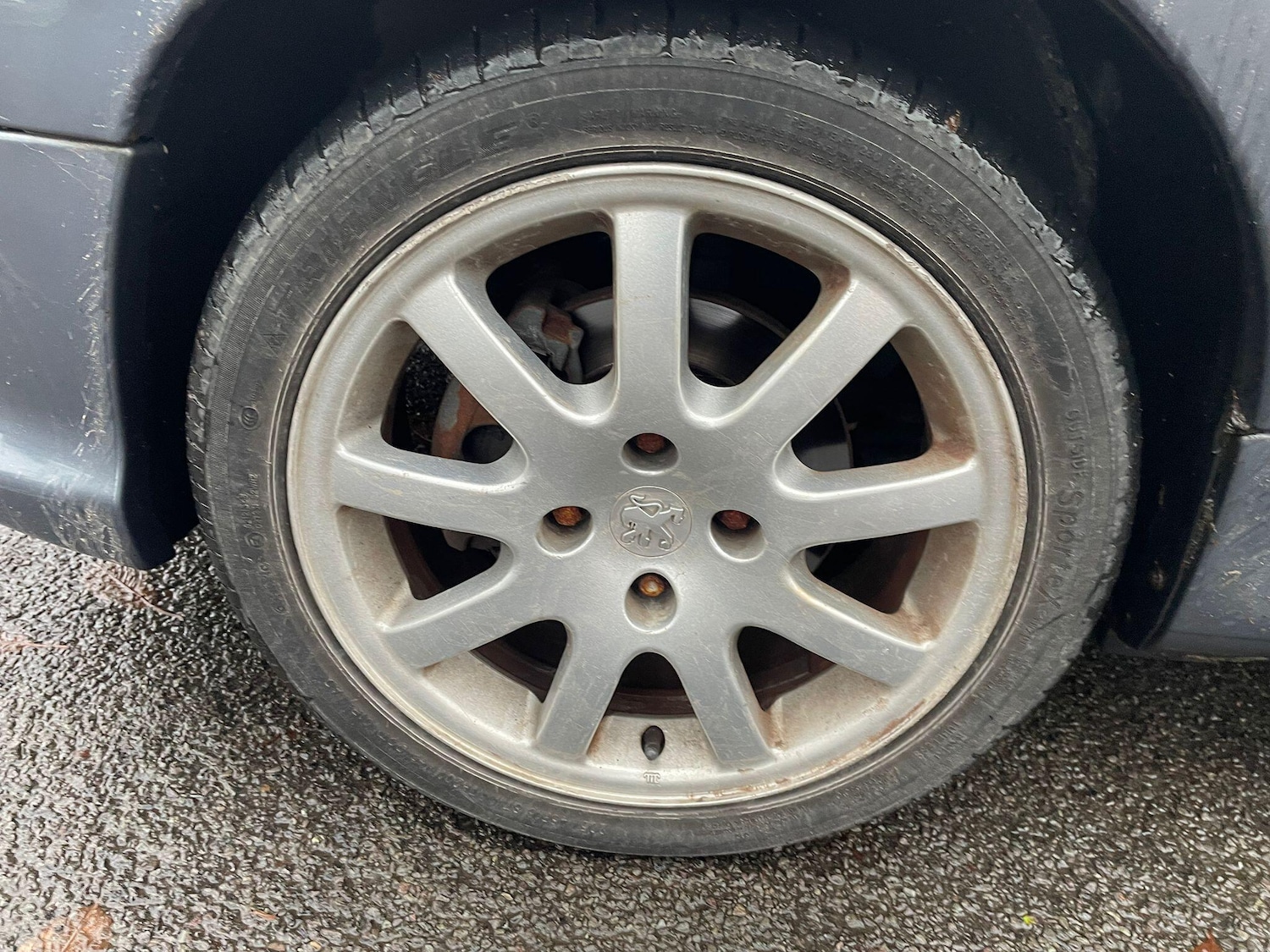 Used Peugeot 206 2007 for sale - 76597404: Photo 23