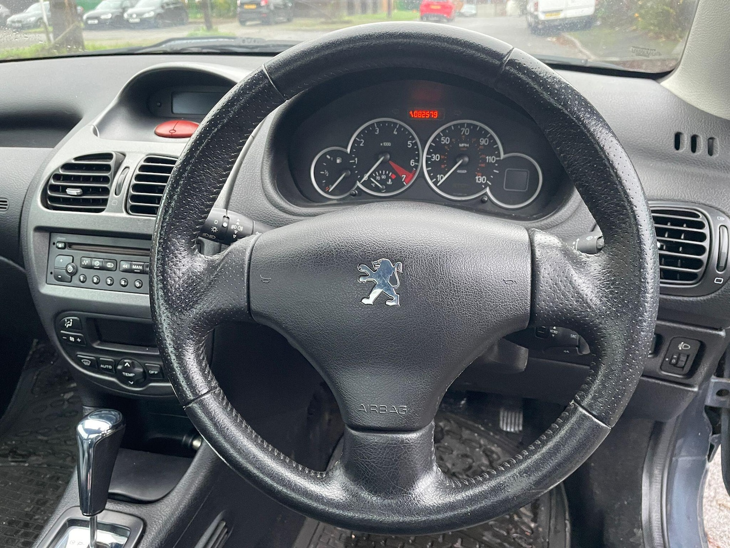 Used Peugeot 206 2007 for sale - 76597404: Photo 25