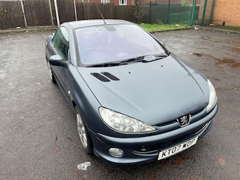 Used Peugeot 206 2007 for sale - 76597404: Photo