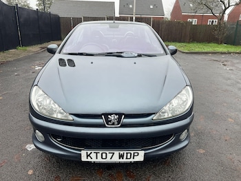 Used Peugeot 206 2007 for sale - 76597404: Photo
