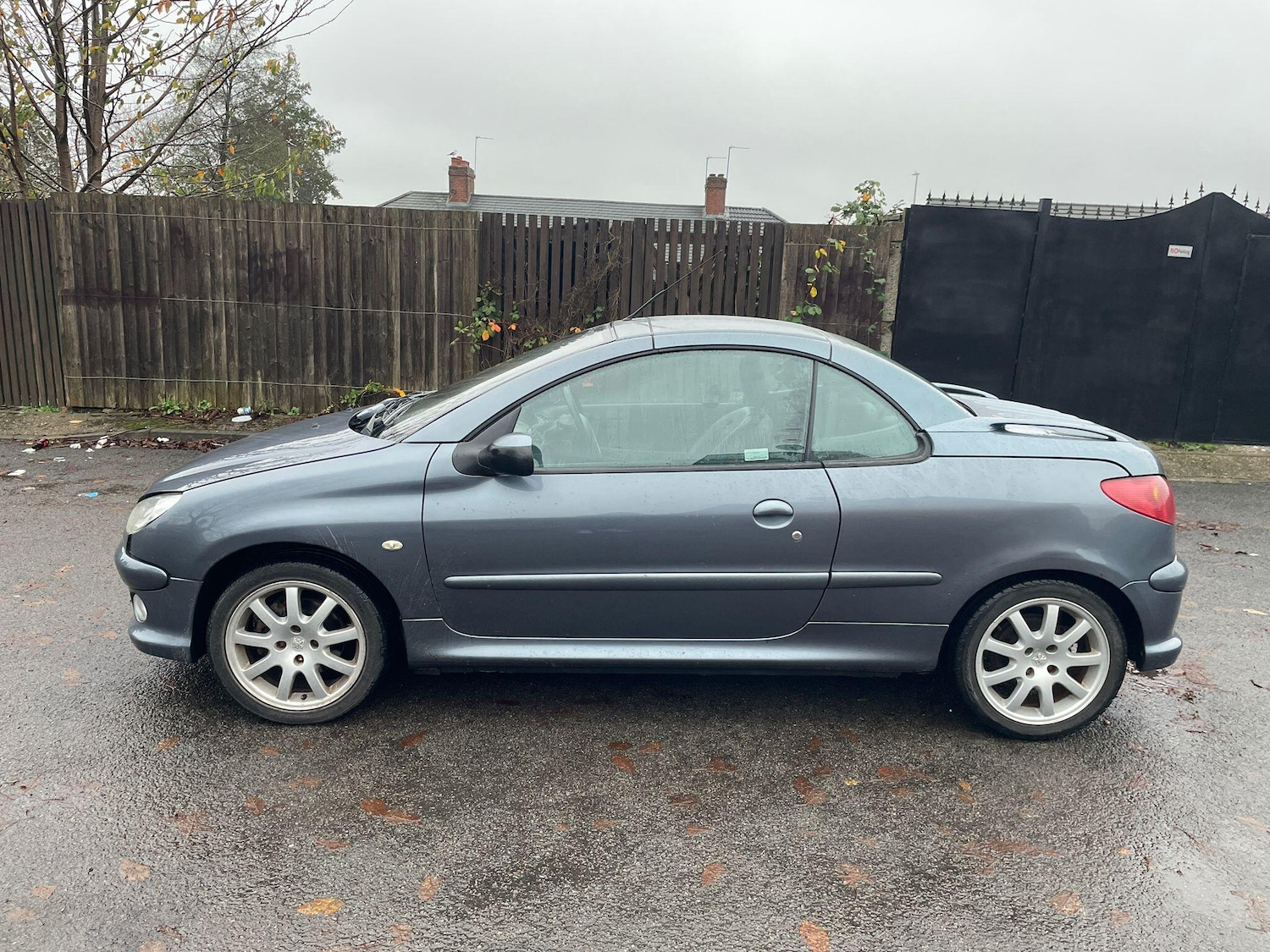 Used Peugeot 206 2007 for sale - 76597404: Photo 4