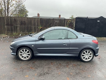 Used Peugeot 206 2007 for sale - 76597404: Photo