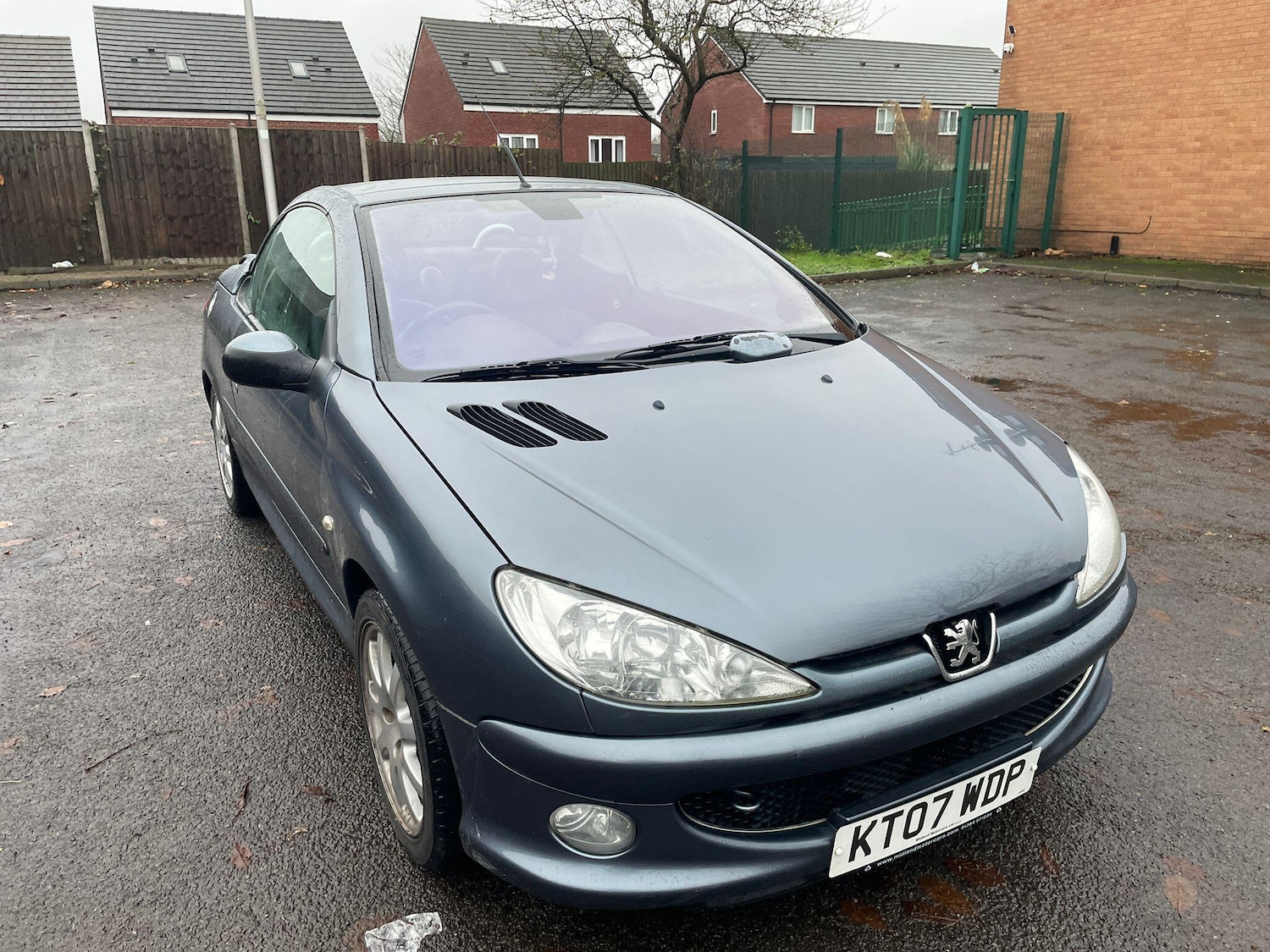Used Peugeot 206 2007 for sale - 76597404: Photo 5