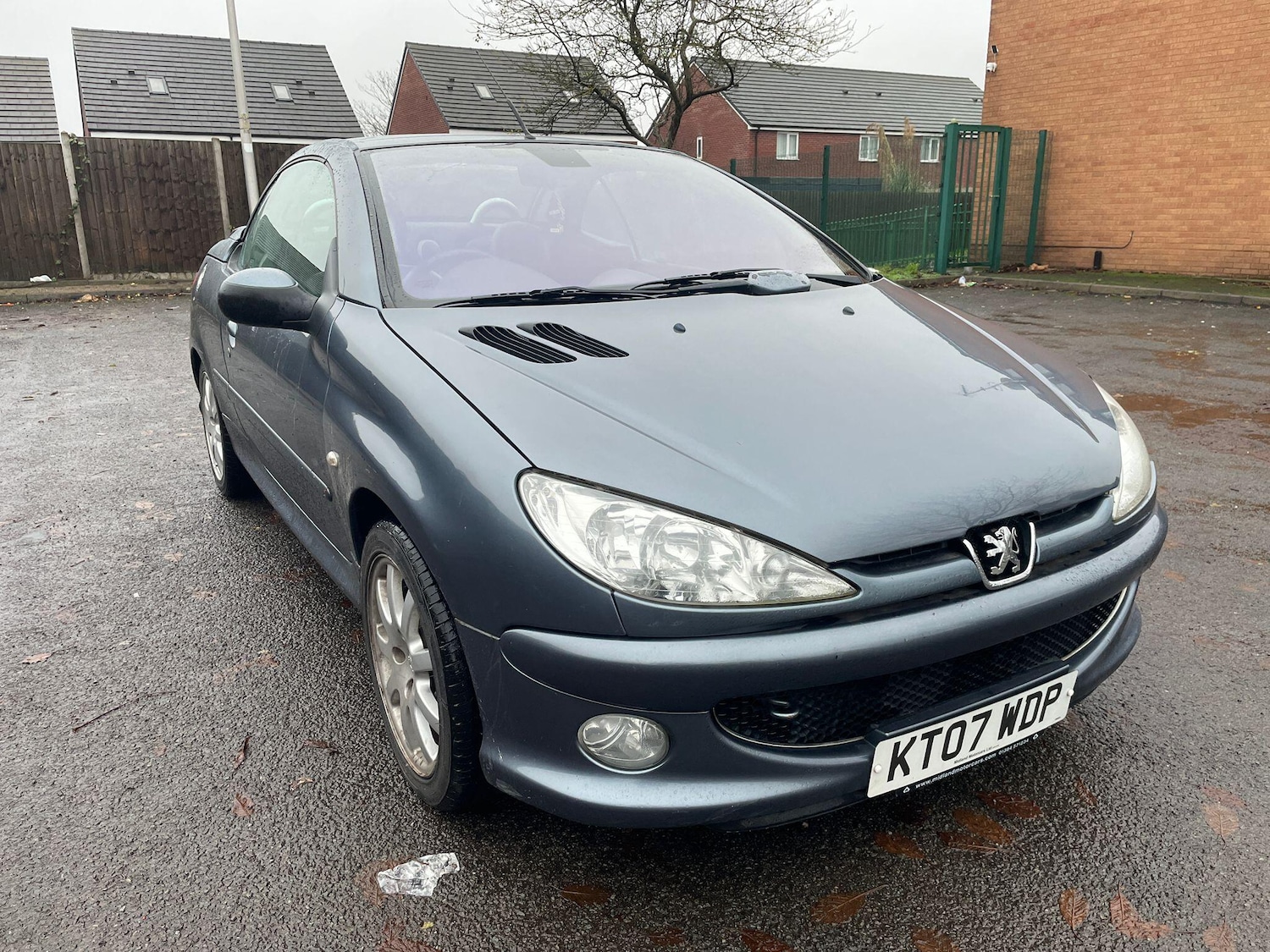 Used Peugeot 206 2007 for sale - 76597404: Photo 6