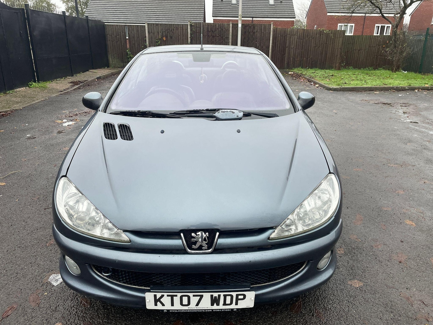 Used Peugeot 206 2007 for sale - 76597404: Photo 7