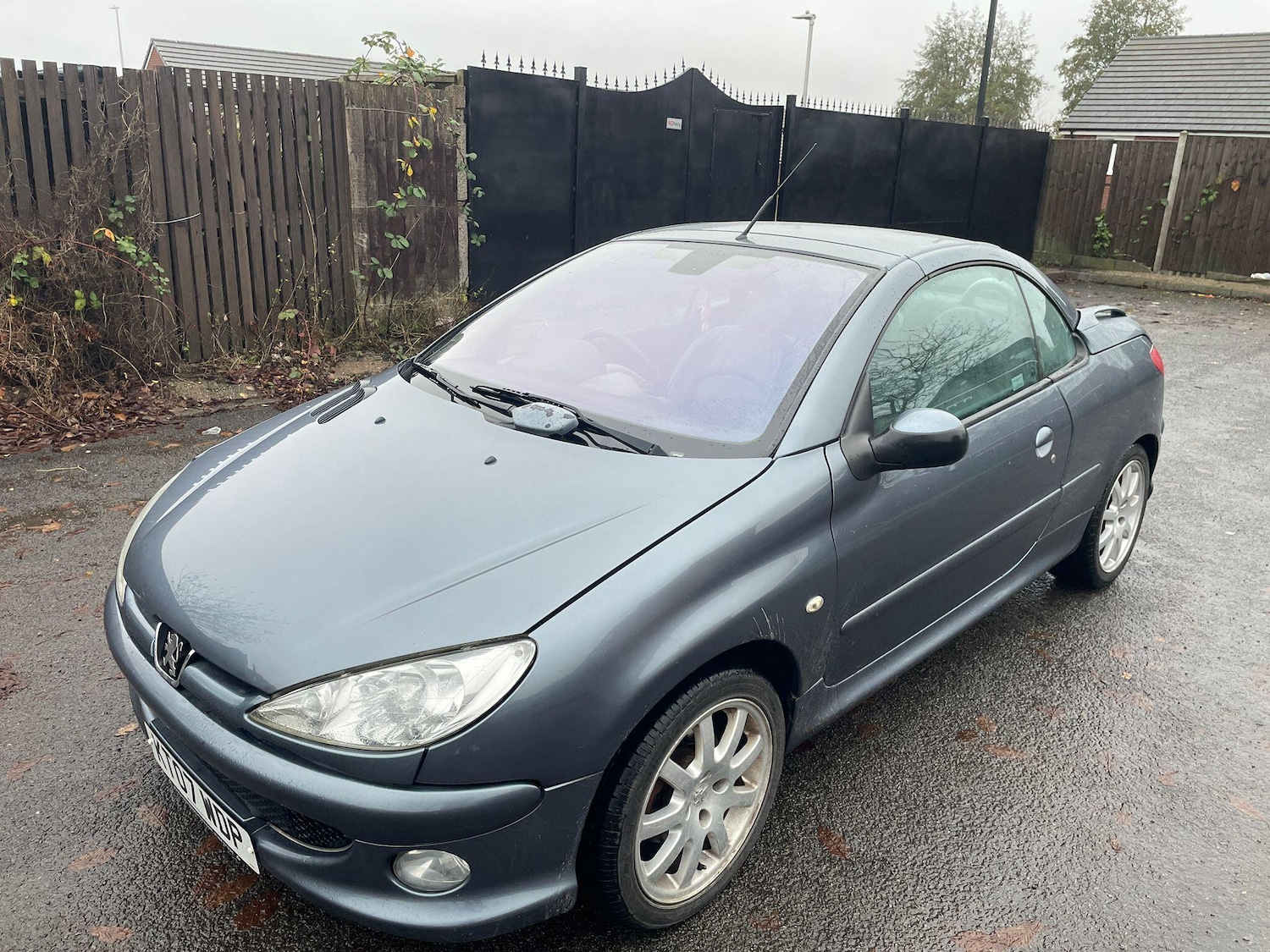Used Peugeot 206 2007 for sale - 76597404: Photo 9