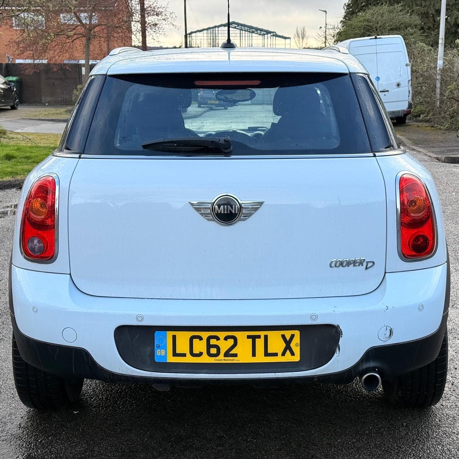 Used MINI Countryman 2012 for sale - 78062872: Photo 16