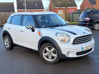 MINI Countryman feature image