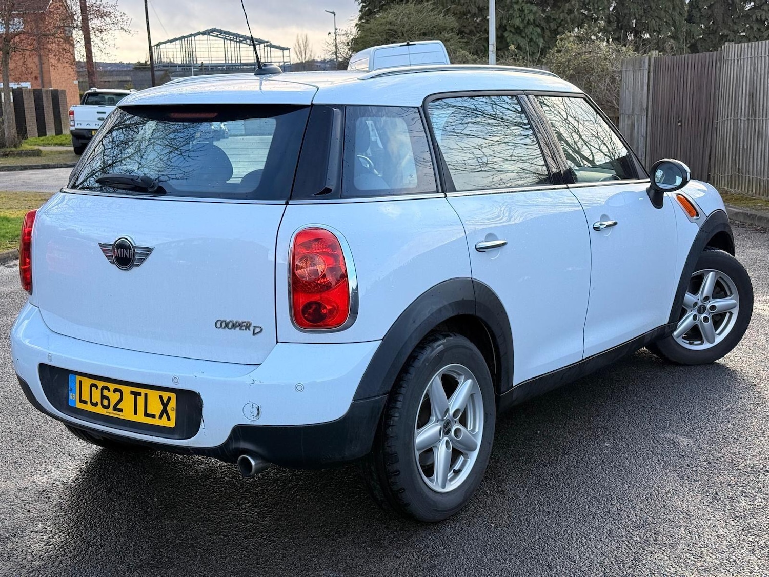 Used MINI Countryman 2012 for sale - 78062872: Photo 22