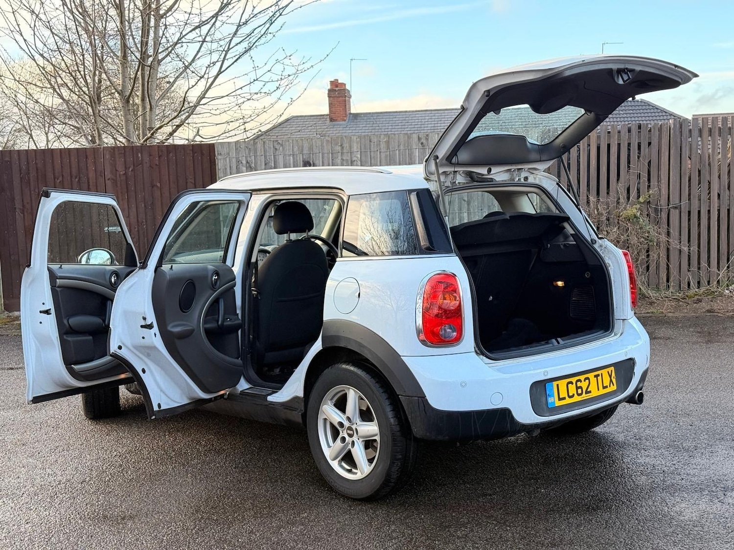Used MINI Countryman 2012 for sale - 78062872: Photo 9