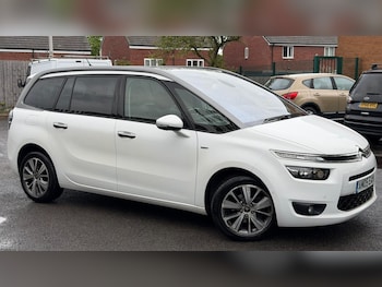 Used Citroen Grand C4 Picasso 2016 for sale - 78609216: Photo