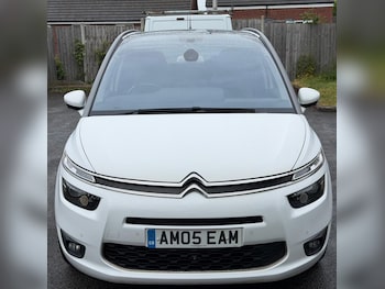 Used Citroen Grand C4 Picasso 2016 for sale - 78609216: Photo