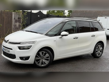 Used Citroen Grand C4 Picasso 2016 for sale - 78609216: Photo