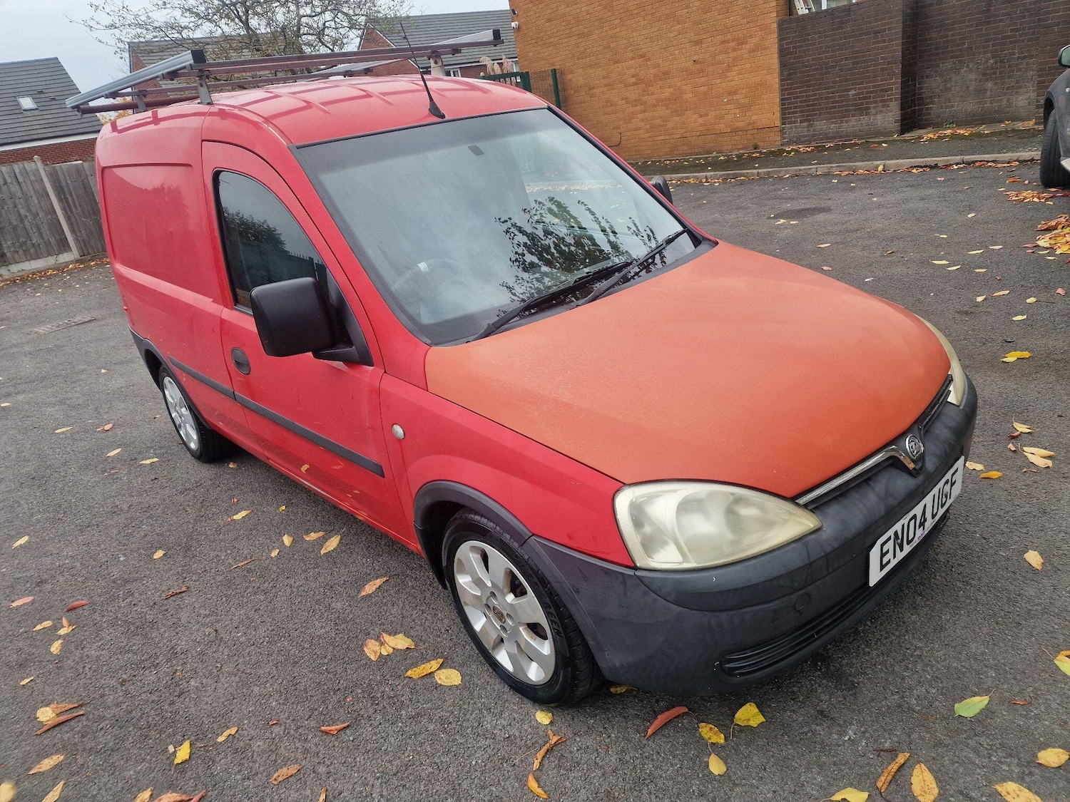 Used Vauxhall Combo 2004 for sale - 76317978: Photo 1