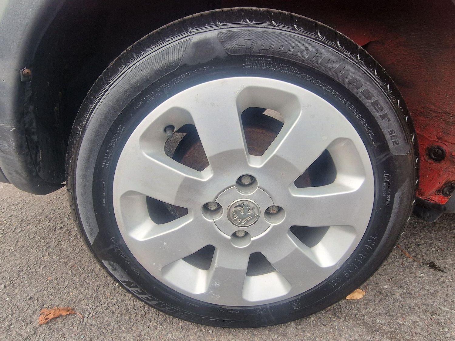 Used Vauxhall Combo 2004 for sale - 76317978: Photo 13