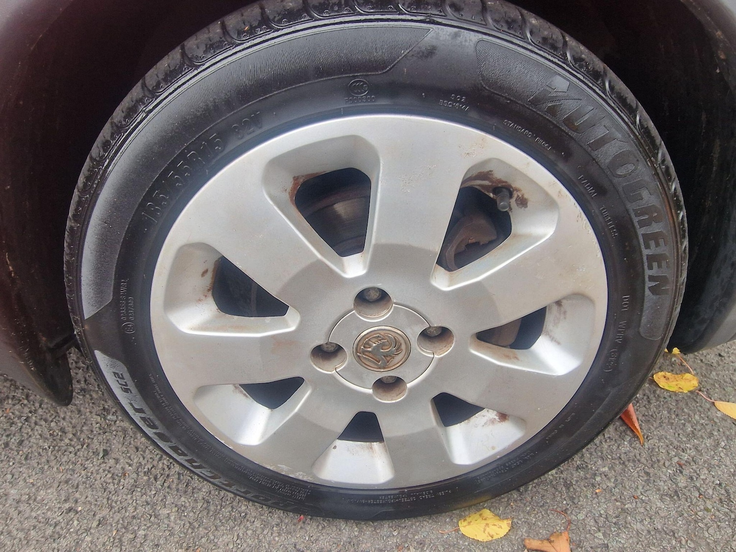 Used Vauxhall Combo 2004 for sale - 76317978: Photo 14