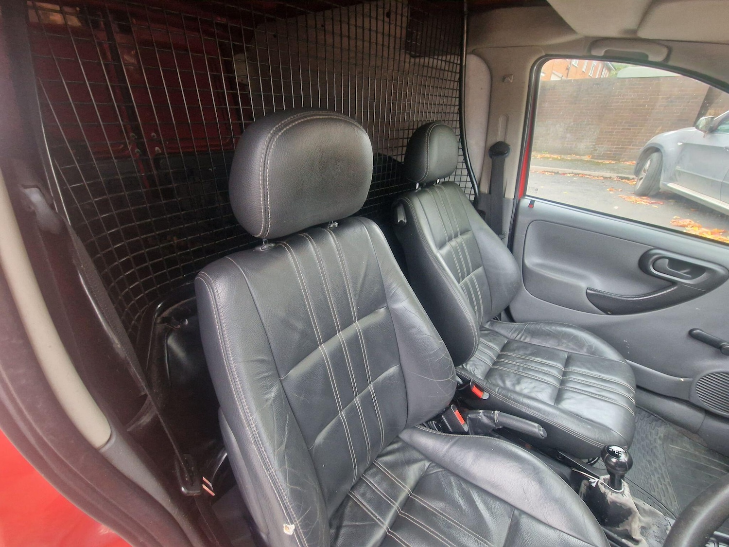 Used Vauxhall Combo 2004 for sale - 76317978: Photo 15