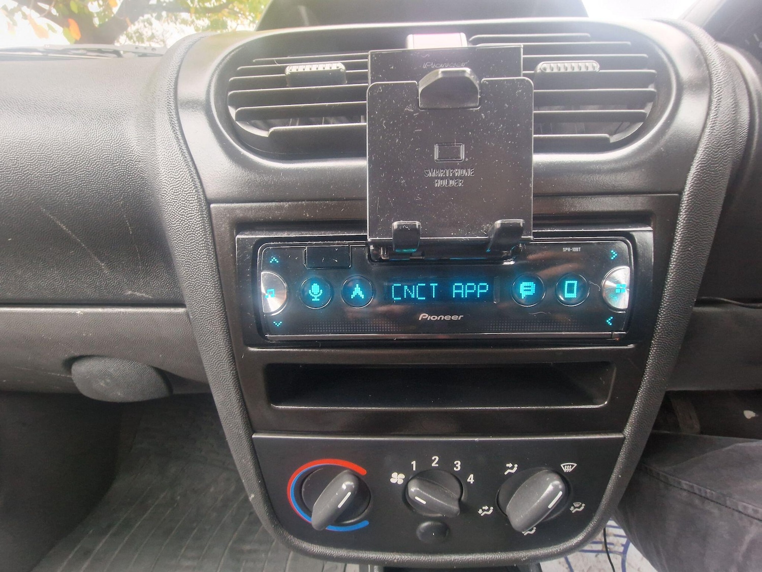 Used Vauxhall Combo 2004 for sale - 76317978: Photo 17