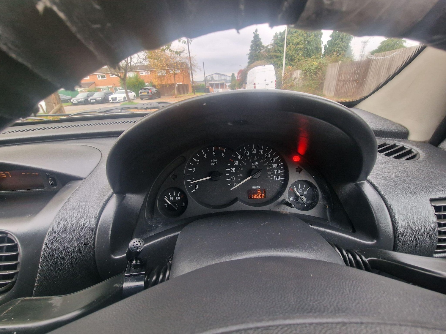 Used Vauxhall Combo 2004 for sale - 76317978: Photo 18