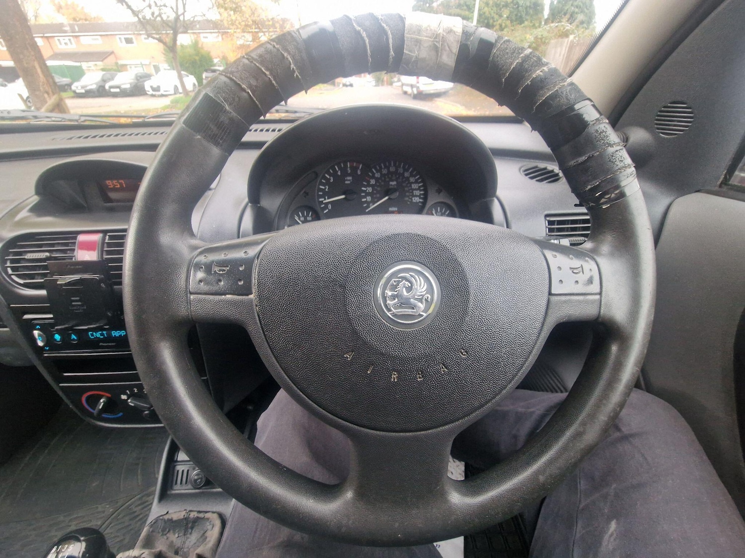 Used Vauxhall Combo 2004 for sale - 76317978: Photo 19