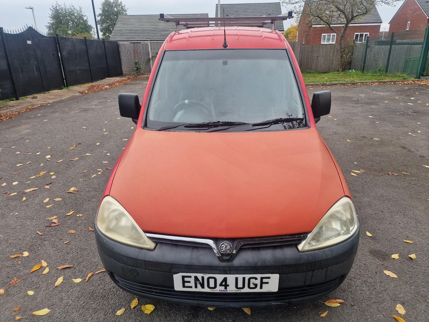 Used Vauxhall Combo 2004 for sale - 76317978: Photo 2
