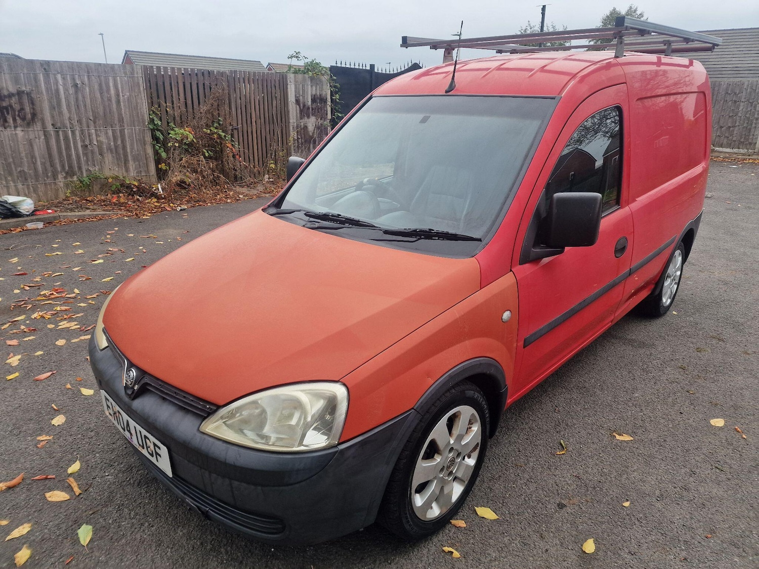Used Vauxhall Combo 2004 for sale - 76317978: Photo 3