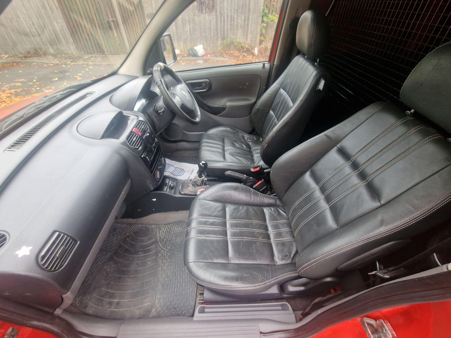 Used Vauxhall Combo 2004 for sale - 76317978: Photo 7