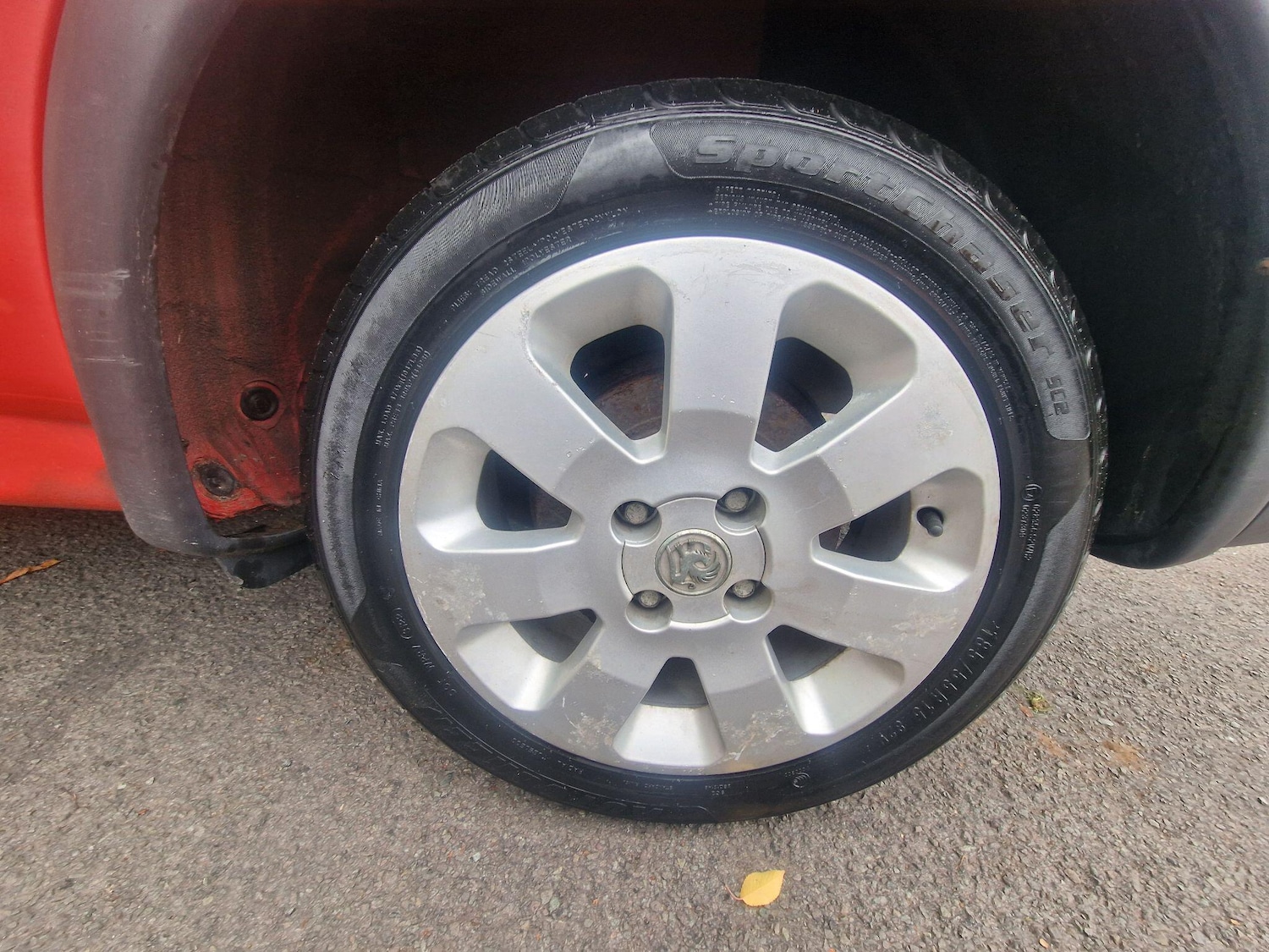 Used Vauxhall Combo 2004 for sale - 76317978: Photo 8