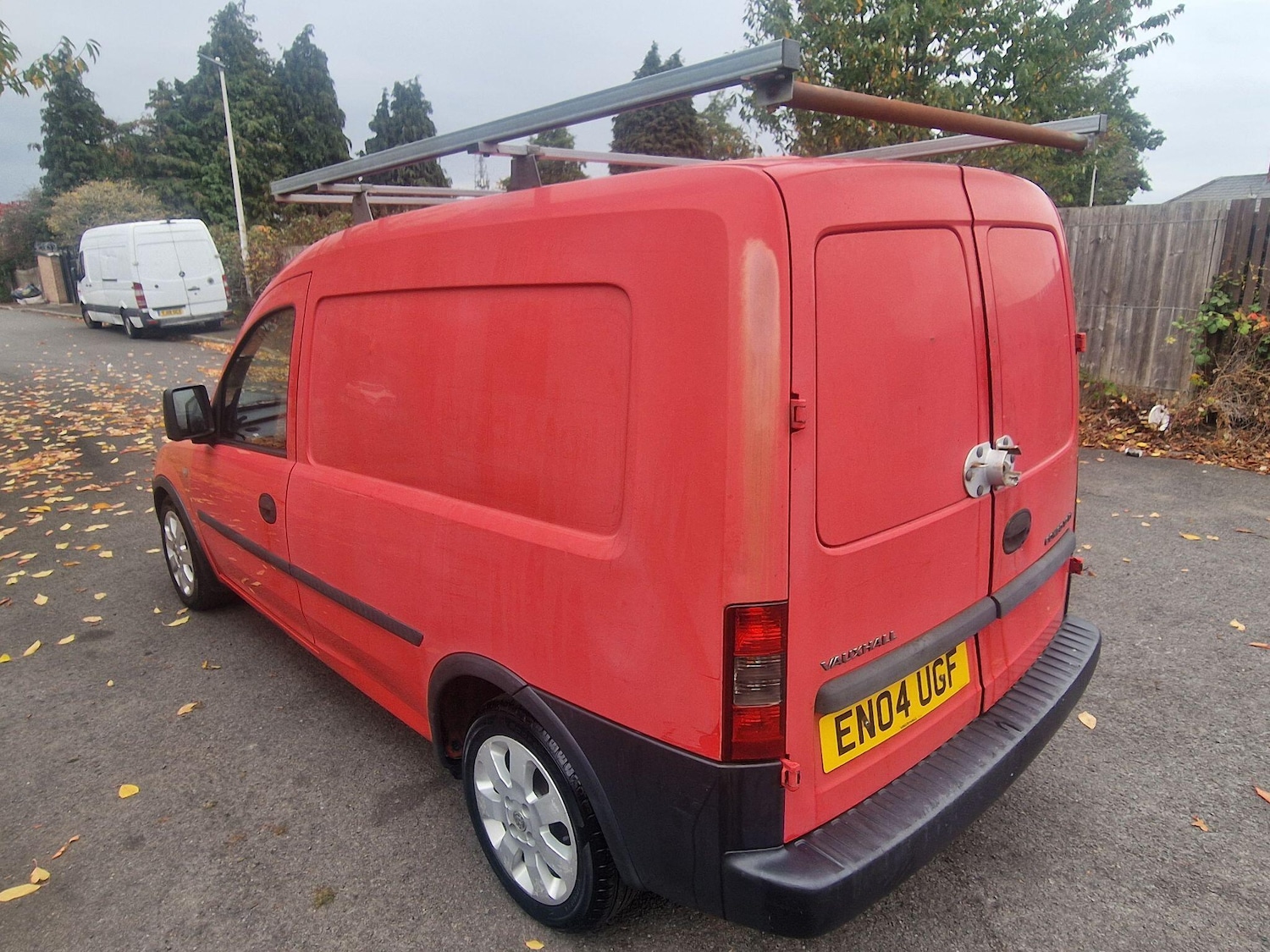 Used Vauxhall Combo 2004 for sale - 76317978: Photo 9