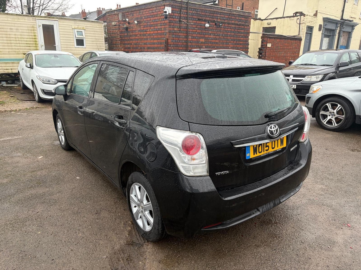 Used Toyota Verso 2015 for sale - 77291161: Photo 10