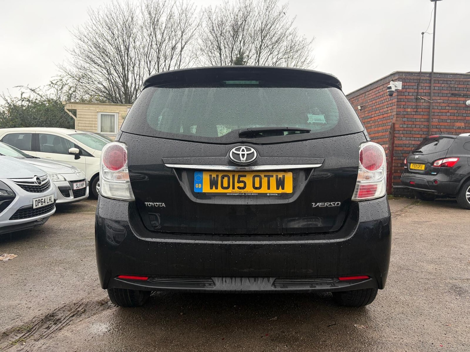 Used Toyota Verso 2015 for sale - 77291161: Photo 13