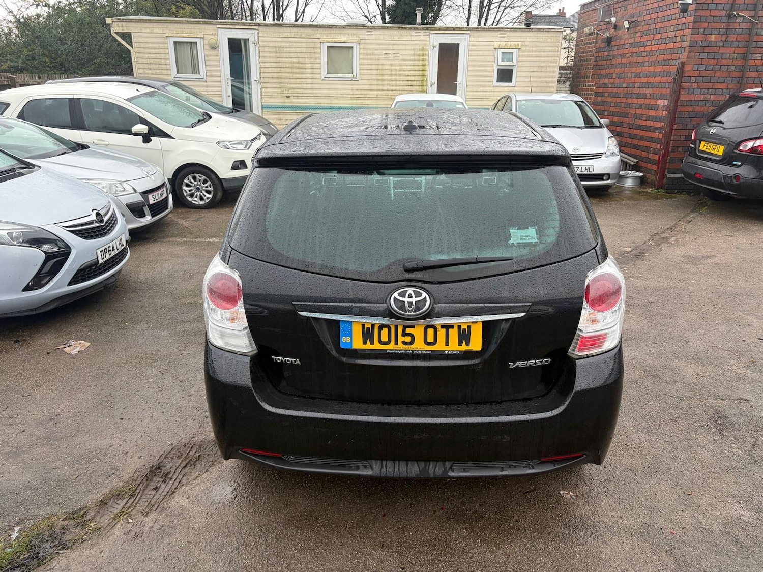 Used Toyota Verso 2015 for sale - 77291161: Photo 14