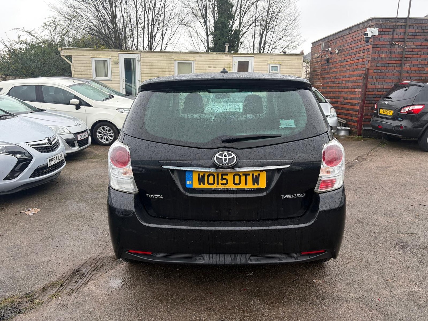 Used Toyota Verso 2015 for sale - 77291161: Photo 15