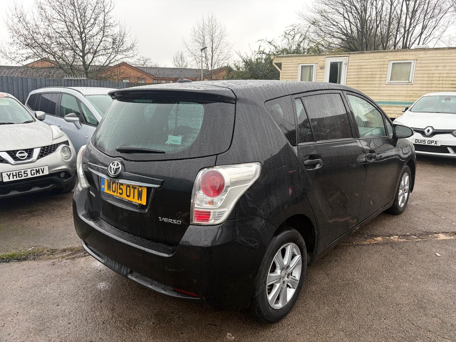 Used Toyota Verso 2015 for sale - 77291161: Photo 20