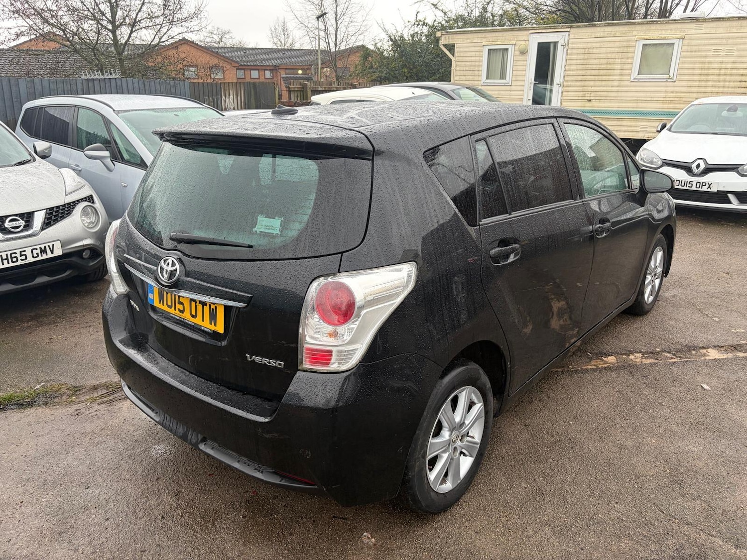 Used Toyota Verso 2015 for sale - 77291161: Photo 21