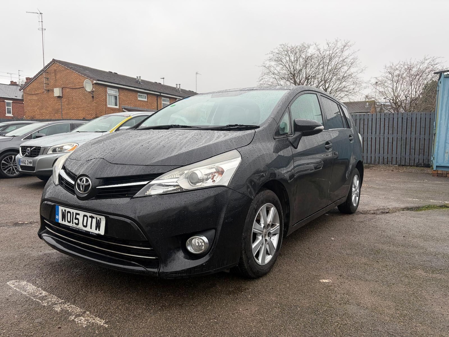 Used Toyota Verso 2015 for sale - 77291161: Photo 3