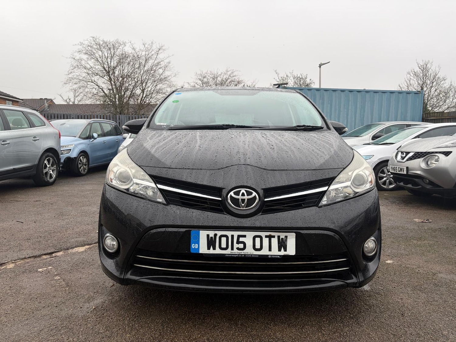 Used Toyota Verso 2015 for sale - 77291161: Photo 6