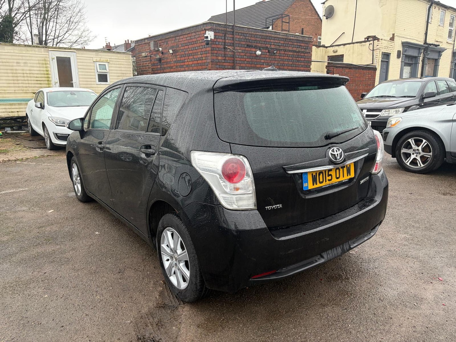 Used Toyota Verso 2015 for sale - 77291161: Photo 9